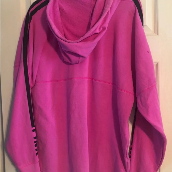 Pink Boyfriend Hoodie - Size L - Picture 2 of 4